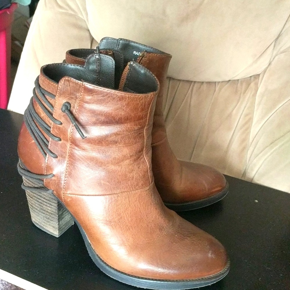 Steve Madden Booties